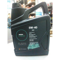 Масло моторное 5W40 (пр-во AVISTA) GER SN/CF 5L