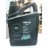 Масло моторное, полусинтетика, 10W40 , AVISTA, GER FS 5L