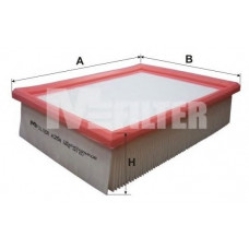 Фильтр воздушный (пр-во MFILTER)  1.7D Combo 94-01/Corsa 93-01  