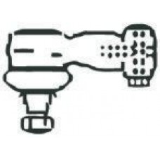 Наконечник  рулевой тяги прав. FRAP LANOS  1,5 OPEL ASCONA C