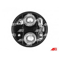 Тяговое реле, стартер 0 - BO. Ver. AS-PL