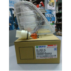 Указатель поворота правый белый (пр-во DEPO) Mercedes Sprinter 95-00