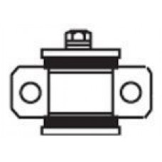 Сайлентблок переднего рычага задний (пр-во FRAP) Peugeot BOXER ||, Fiat Ducato 