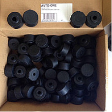 Втулки стойки стабілізатора ланос