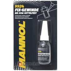 Фиксатор резьбы разъемный MANNOL Fix-Gewinde  0.01L