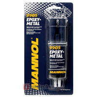 Клей двухкомпонентный для металла Epoxi-Metall 30g (шт.)