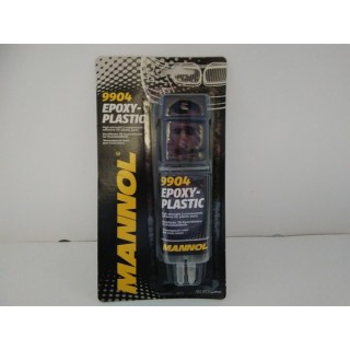 Клей двухкомпонентный для пластмасс Epoxi-Plastic 30g (шт.) 9904 109 грн