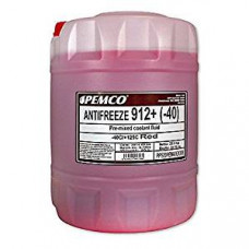 Концентрированная охлаждающая жидкость антифриз красный G12+ 20L за 1л на розлив