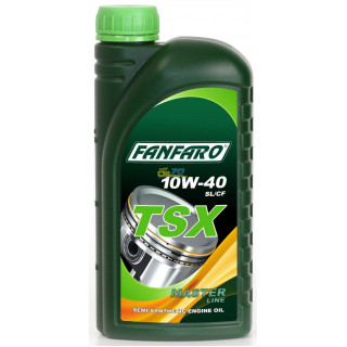 Масло моторное 10W40 31/1 FANFARO TSX SL/CG-4 1L