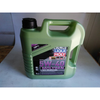 Масло моторное MOLYGEN NEW GENERATION 5W40 4L