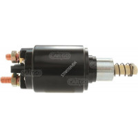 Втягивающее реле, стартер  CARGO