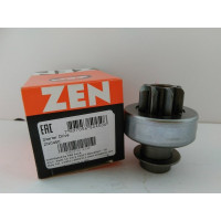 Бендикс стартера, привод с механизмом свободного хода, стартер (пр-во ZEN)