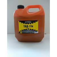 Масло трансмиссионное Кама Ойл Супер 80W-90 GL5 (ТАД-17и) (Канистра 3л)