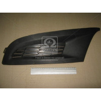 Решетка вентилятора левая противотуманка, буфер (TEMPEST)