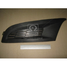 Решетка вентилятора левая противотуманка, буфер (TEMPEST)