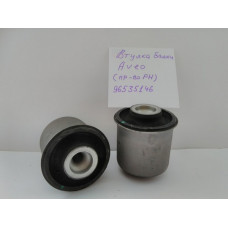 Втулка балки CHEVROLET AVEO задн. ось (пр-во GM)