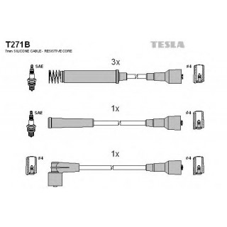 Комплект проводов зажигания TESLA T271B 508 р.