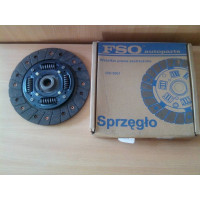 Диск сцепления FSO 96232994  LANOS 1.5