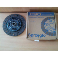 Диск сцепления FSO 96232994  LANOS 1.5