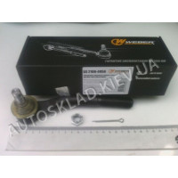 Наконечник рулевой ВАЗ 2108, WEBER (SS2108-4056) правый (1 шт.) - 2108-34140