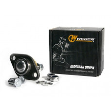 Шар. опора ВАЗ 2108, WEBER (SS2108-4185) - 2108-2904192 - Weber Россия Шар. опора ВАЗ 2108, WEBER (SS2108-4185) - 2108-2904192 - Weber Россия