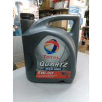 Масло моторное 5W30 Total Quartz Ineo MC3 5L