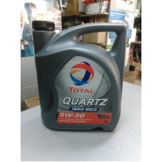 Масло моторное 5W30 Total Quartz Ineo MC3 5L