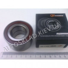 Подшипник передней ступицы (WEBER) ВАЗ 2108-2110, ЗАЗ 1102, LANOS 1.5