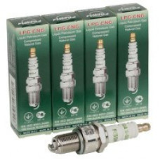 Свечи зажигания Iskra GAS-SUPER) для ГБО DAEWOO 16кл, ВАЗ 16кл