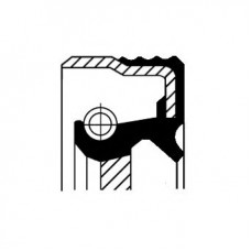 Уплотняющее кольцо, коленчатый вал, дифференциал, распределительный вал, первичный вал  CORTECO