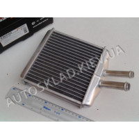 Радиатор печки Lanos алюм., WEBER (RH96207413) - - WorkClass