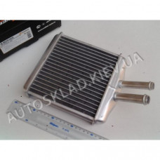 Радиатор печки Lanos алюм., WEBER (RH96207413) - - WorkClass