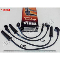 Провода высокого напряжения к-кт, силикон (пр-во TESLA) Daewoo Lanos 1.5 8V 