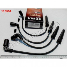 Провода Lanos 1.6, TESLA (T711B) силикон - 96211948 - Tesla Чехия