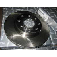 Диск тормозной CHEVROLET AVEO 05- передн. (RIDER)