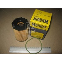 Фильтр масляный  HENGST VW TUAREG