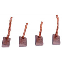 Угольная щетка, стартер D6GS IKA 0 1745 1