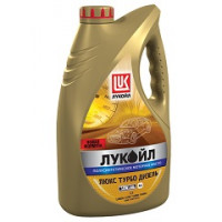 LUKOIL Luxe Turbo D SAE 10W-40 5L