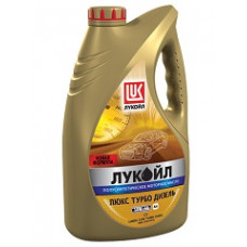 LUKOIL Luxe Turbo D SAE 10W-40 5L