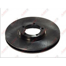 Диск тормозной передний 15