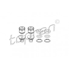 Ремкомплект рычага переключения передач (HANS PRIES) OPEL ASTRA F, CALIBRA A, COMBO, CORSA B, KADETT