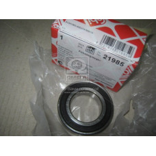 Подшипник вала кард. 60092RS RENAULT (пр-во FEBI)