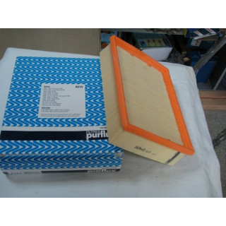 Фильтр воздушный (пр-во PURFLUX) BMW/ 320,323,325i (E36) / 325,328i (E46) / 520,523,528i (E39)