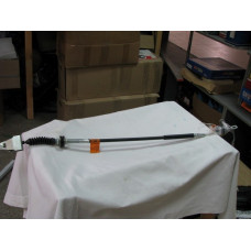 Трос сцепления ВАЗ 2108 (cтарого образца) (пр-во Трос-Авто)