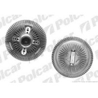 Вискомуфта, вязкостная муфта вентилятора охлаждения (Polcar)