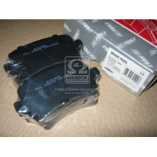 Колодка торм. диск. VW PASSAT, CADDY, OCTAVIA 05- задн. (RIDER)