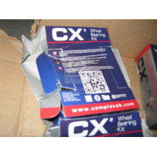 Подшипник задней ступицы ((CX) Golf I,II,III, Passat B2,B3,B4, Caddy Pickup 97>01, Audi 80, Daewoo Lanos, Sens, Espero, Nexia, Nubira, 94535210