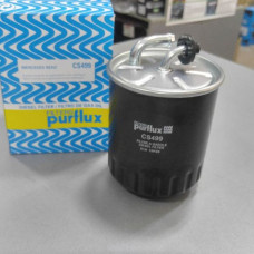 Фильтр топливный OM646 Sprinter 06-/Vito 03- (пр-во PURFLUX)
