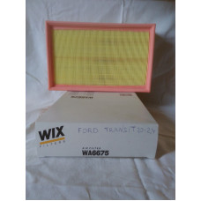 Фильтр воздушный WIX FORD TRANSIT 2,0-2,2-2,4