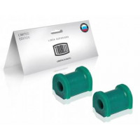 Втулка стабилизат 2110 полиуретан (Россия)